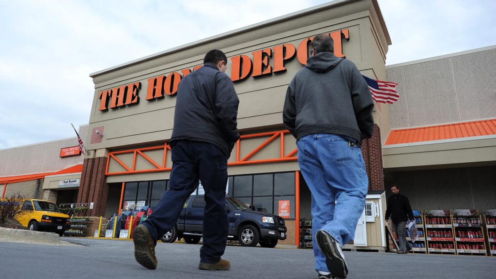 Ganancias del segundo trimestre de 2024 de Home Depot (HD)