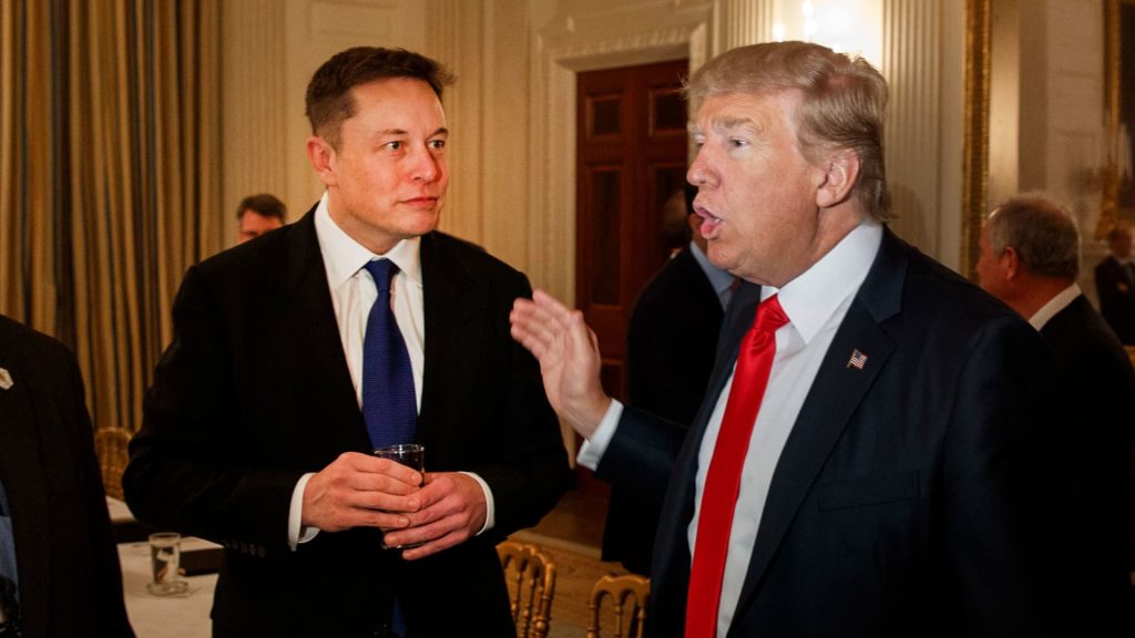 Una alianza Trump-Musk podría amenazar a Harris en las elecciones de 2024