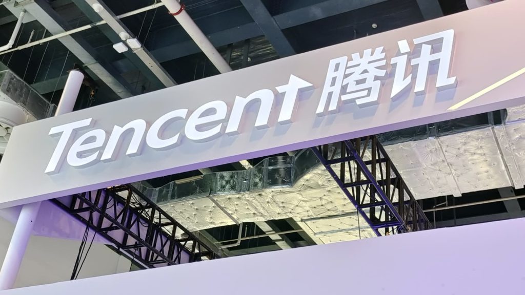 Ganancias de Tencent en el segundo trimestre de 2024