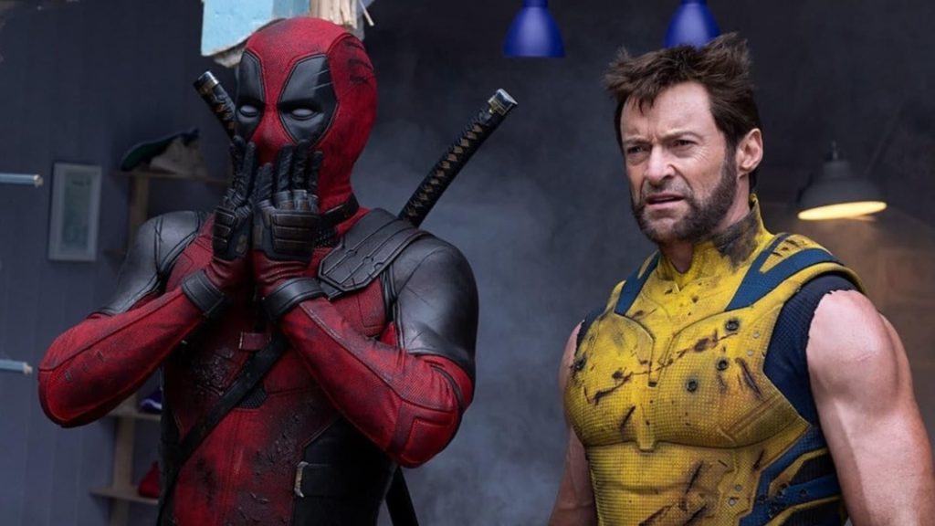 'Deadpool & Wolverine' supera los mil millones de dólares en taquilla mundial