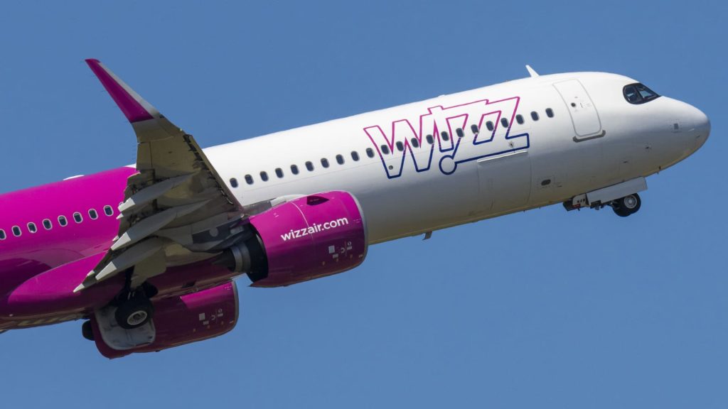 Wizz Air lanza un billete de suscripción anual de 550 dólares para “todo lo que puedas volar”.