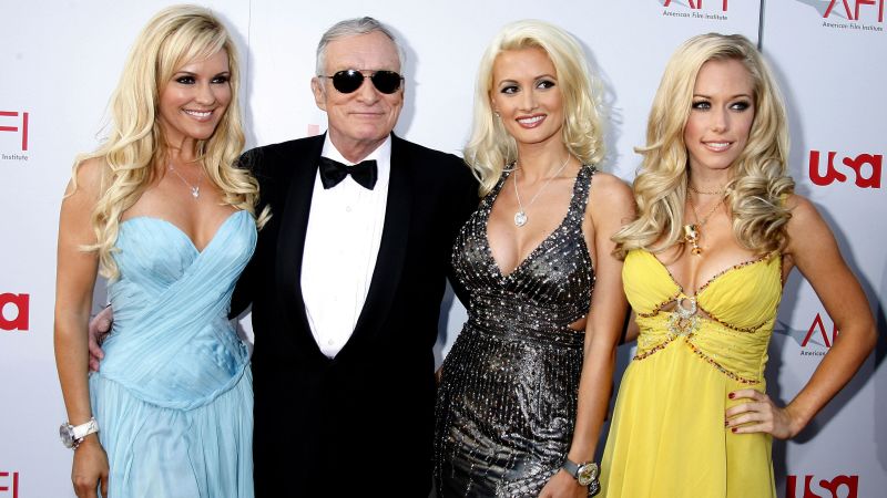 Cómo Playboy cortó lazos con Hugh Hefner para construir una marca post-MeToo