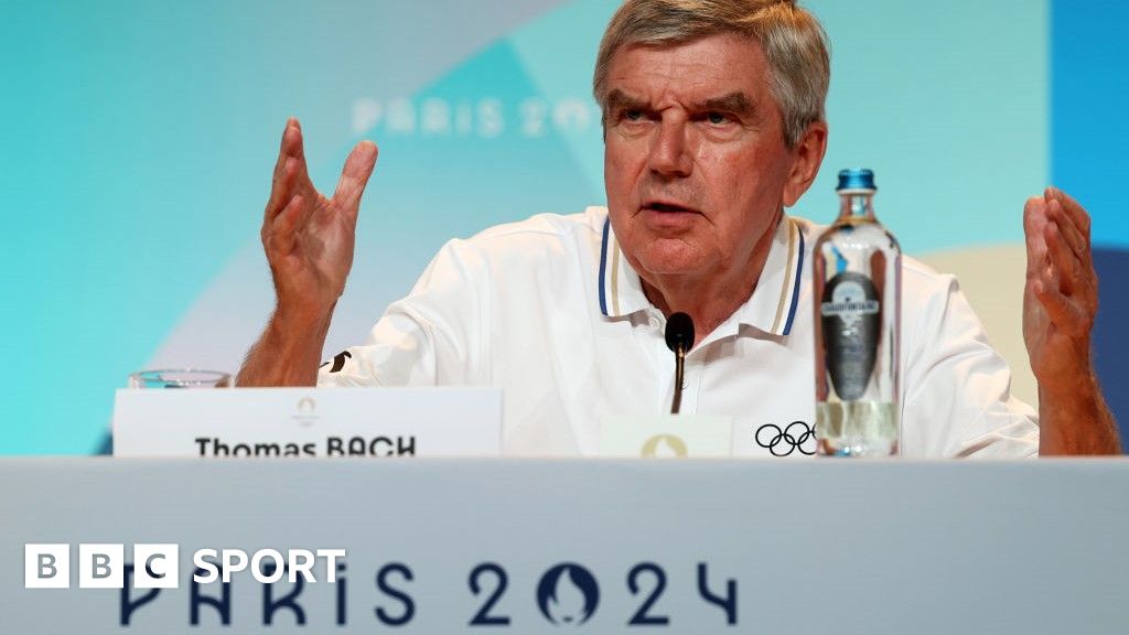 Thomas Bach dejará la presidencia del COI en 2025