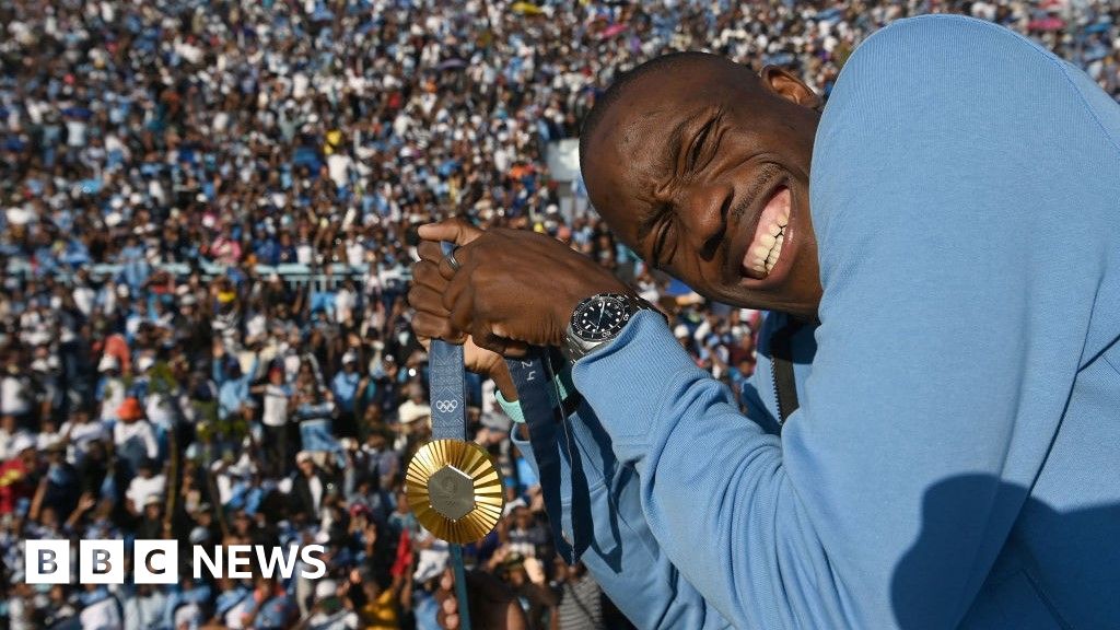 Indignación en Botswana por las demandas de premios en metálico para los atletas olímpicos