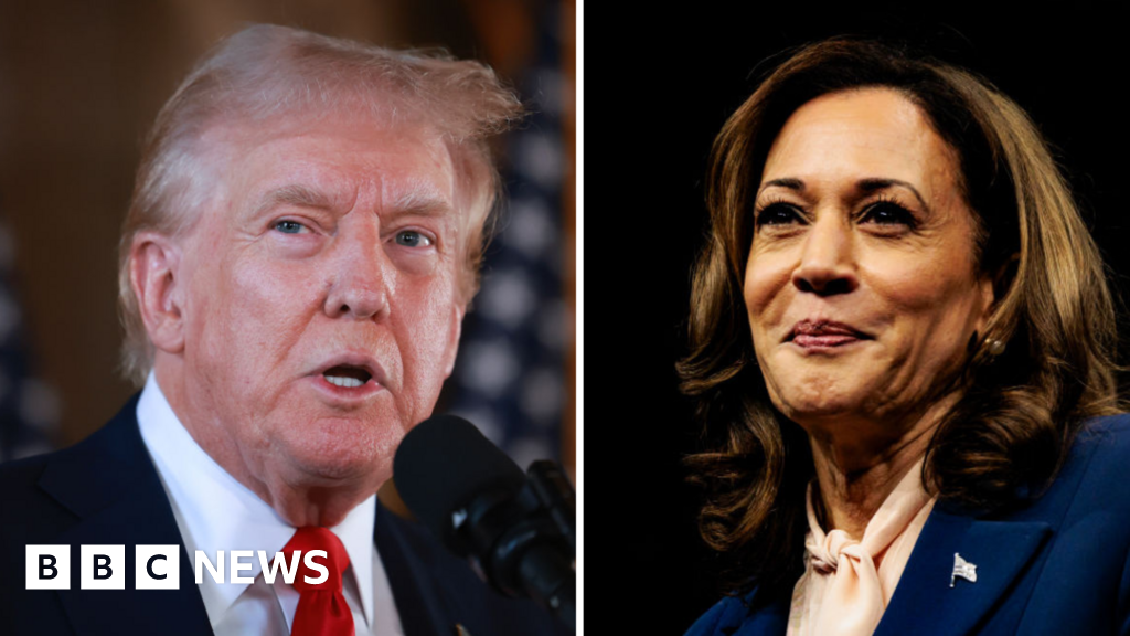 Trump-Harris acuerdan primer debate presidencial